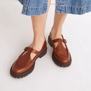 Madewell Bradley Loafer